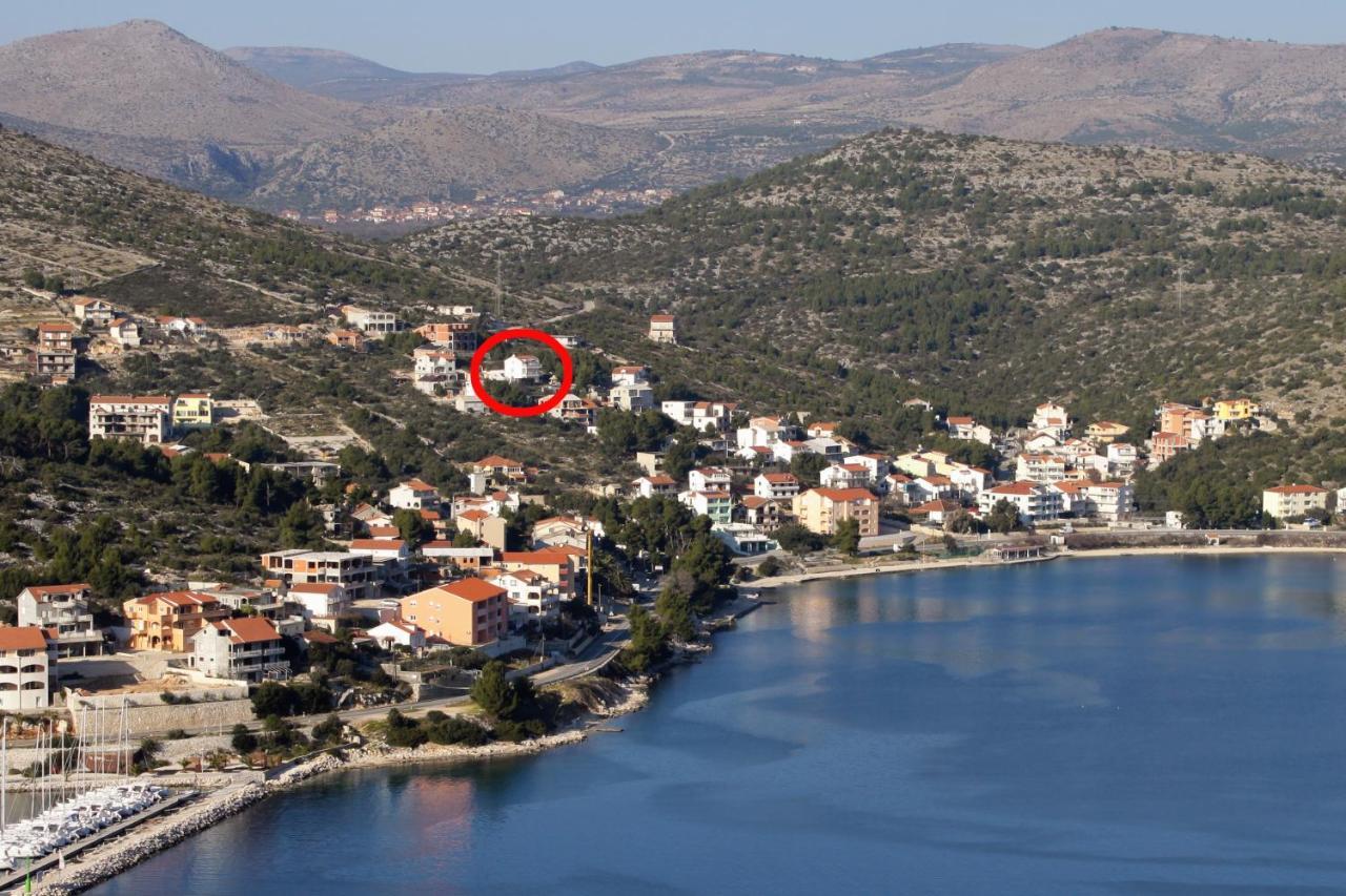 Apartments With A Parking Space Marina, Trogir - 6014 Екстер'єр фото